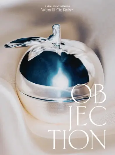 Objection Volume III - The Kitchen
