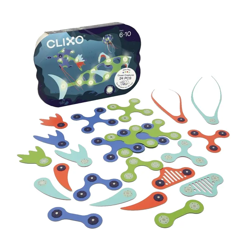 Ocean Creatures Pack