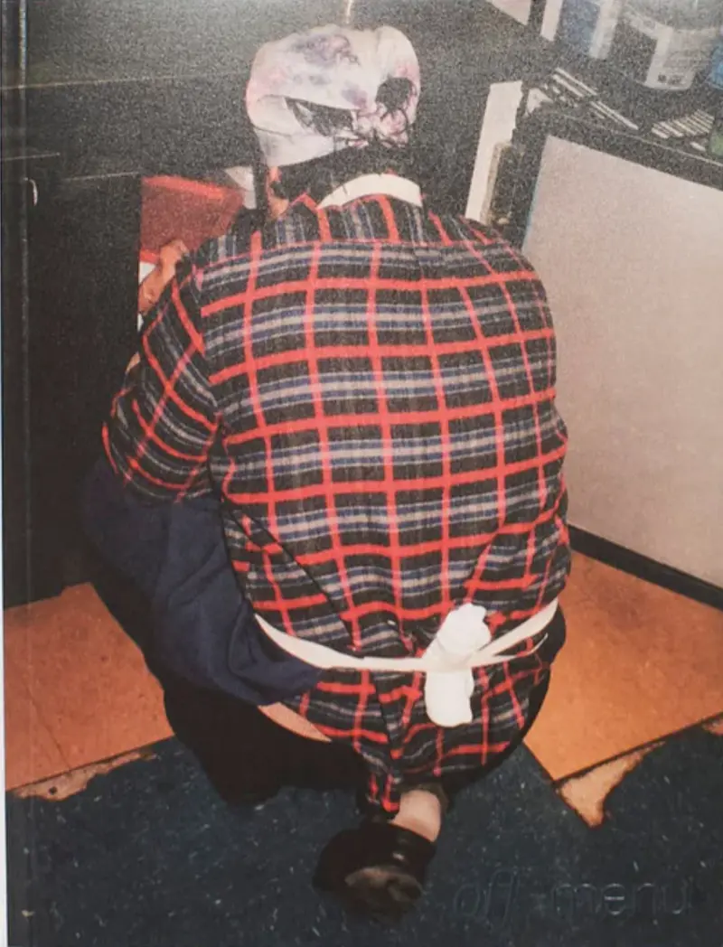 Off-Menu Magazine #02