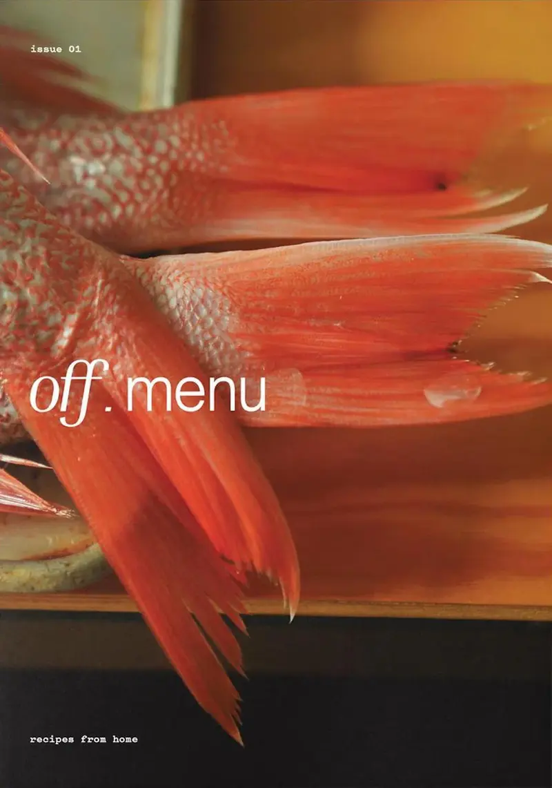Offf-Menu #1