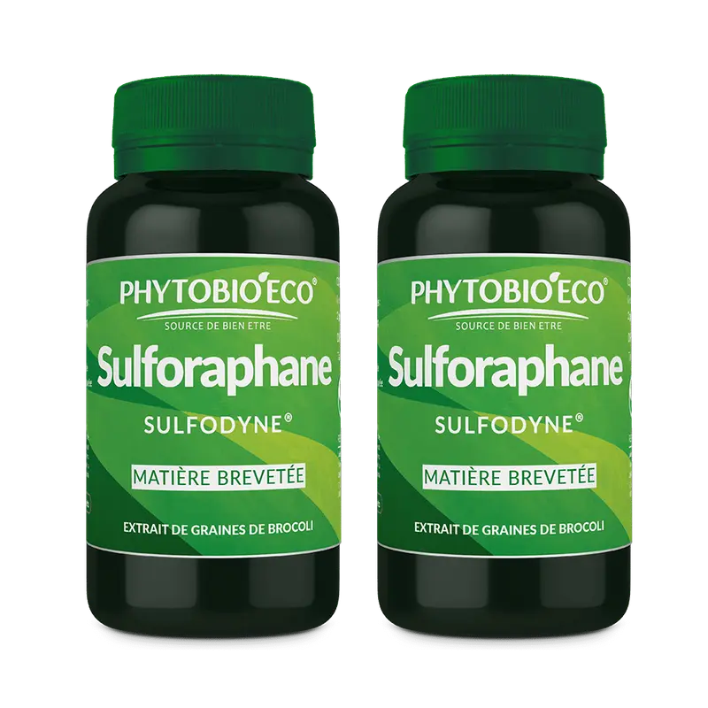 Offre Promo Sulforaphane Sulfodyne