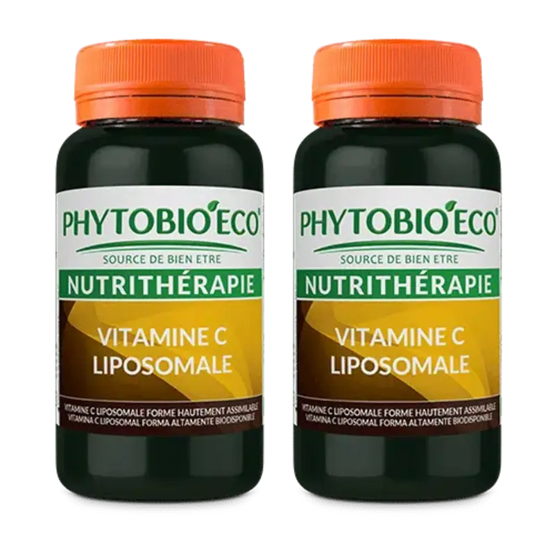 Offre Promo Vitamine C liposomale gélules
