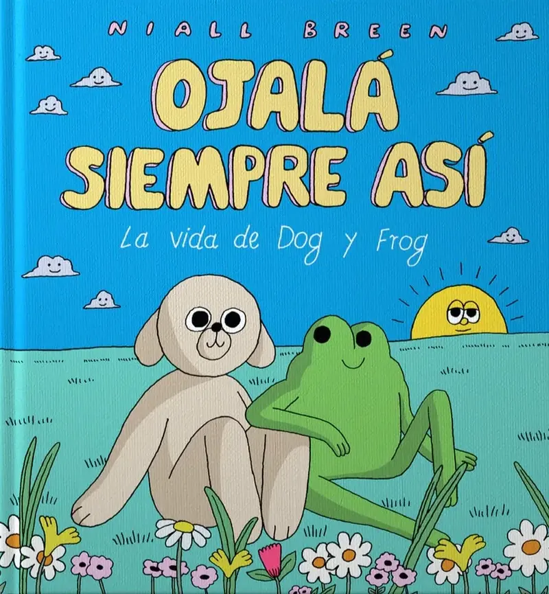 Ojalá siempre así