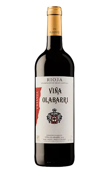 Olabarri Crianza