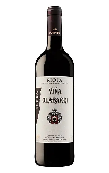 Olabarri Reserva