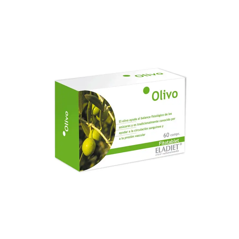 Olivo - 60 comprimidos - Eladiet