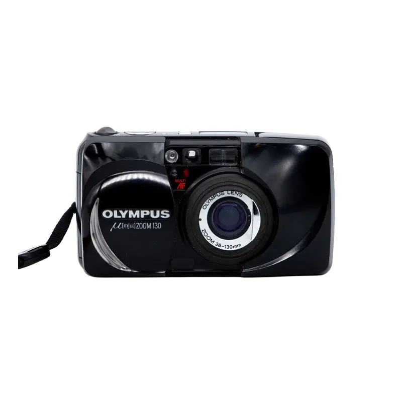 Olympus Mju Zoom 130