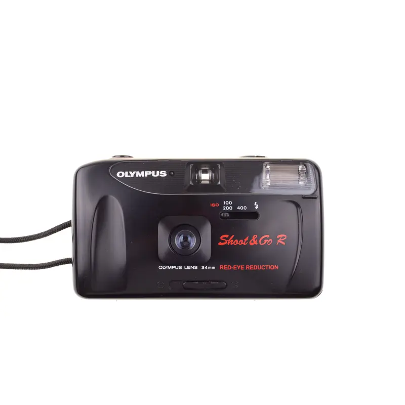 Olympus Shoot & Go R