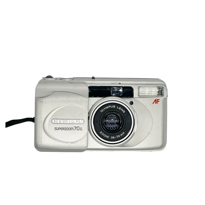Olympus Superzoom 70G