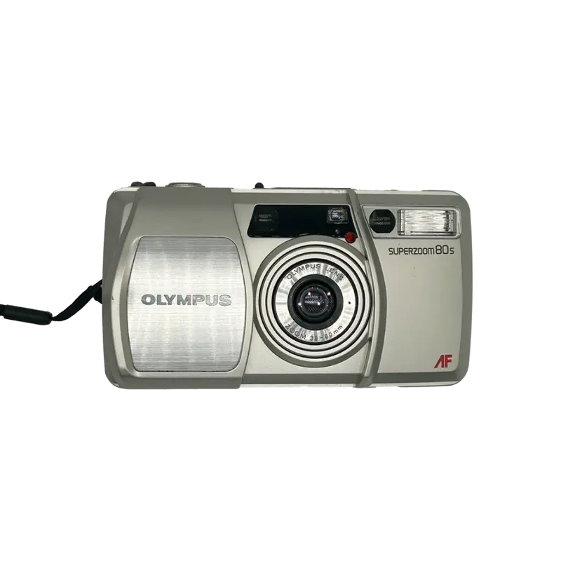 Olympus Superzoom 80S