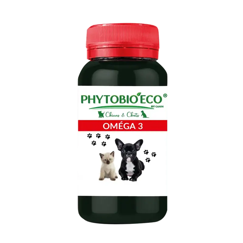 Oméga 3 - 1000 mg Canin