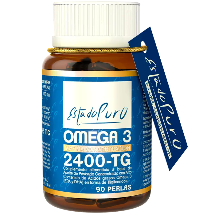 Omega 3 2400 TG