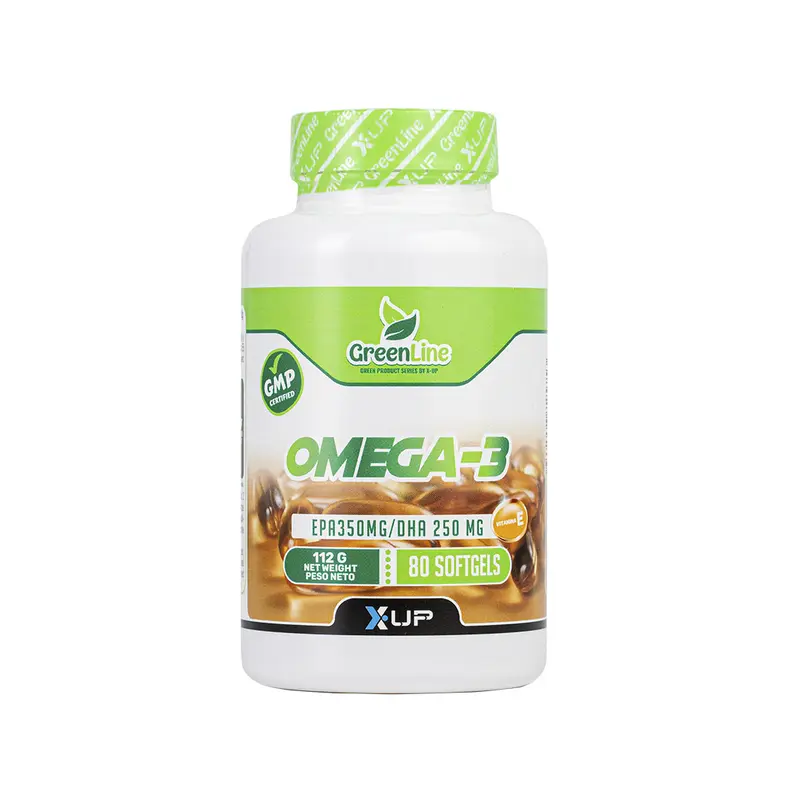 OMEGA 3 350 EPA/250 DHA 80 PERLAS