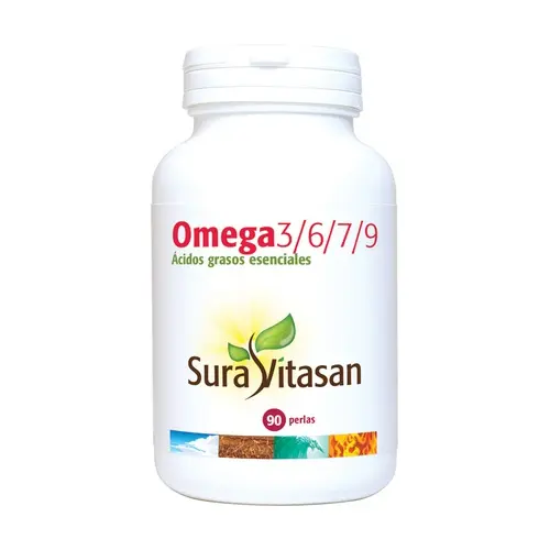 Omega 3-6-7-9