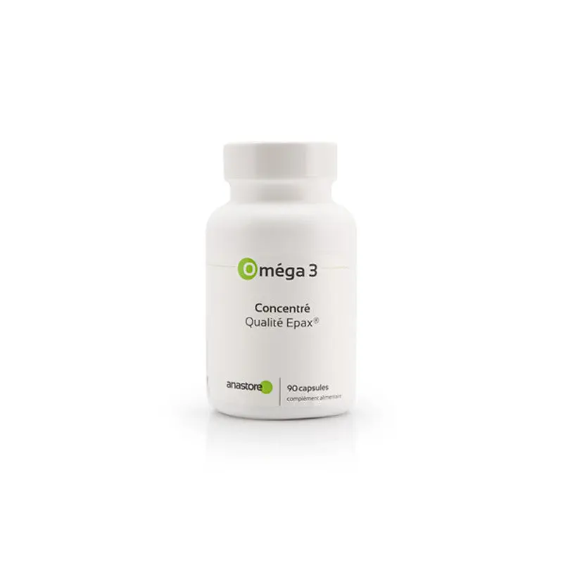 Omega 3 90 cápsulas - Anastore