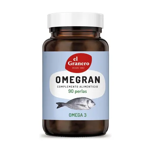 Omega 3 -EL GRANERO INTEGRAL