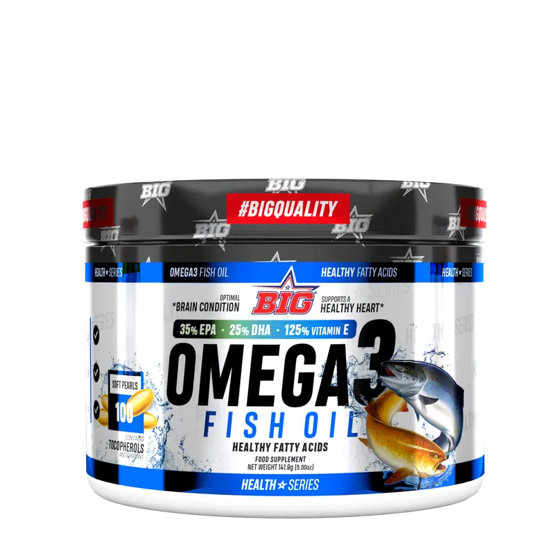 Omega-3 Fish Oil