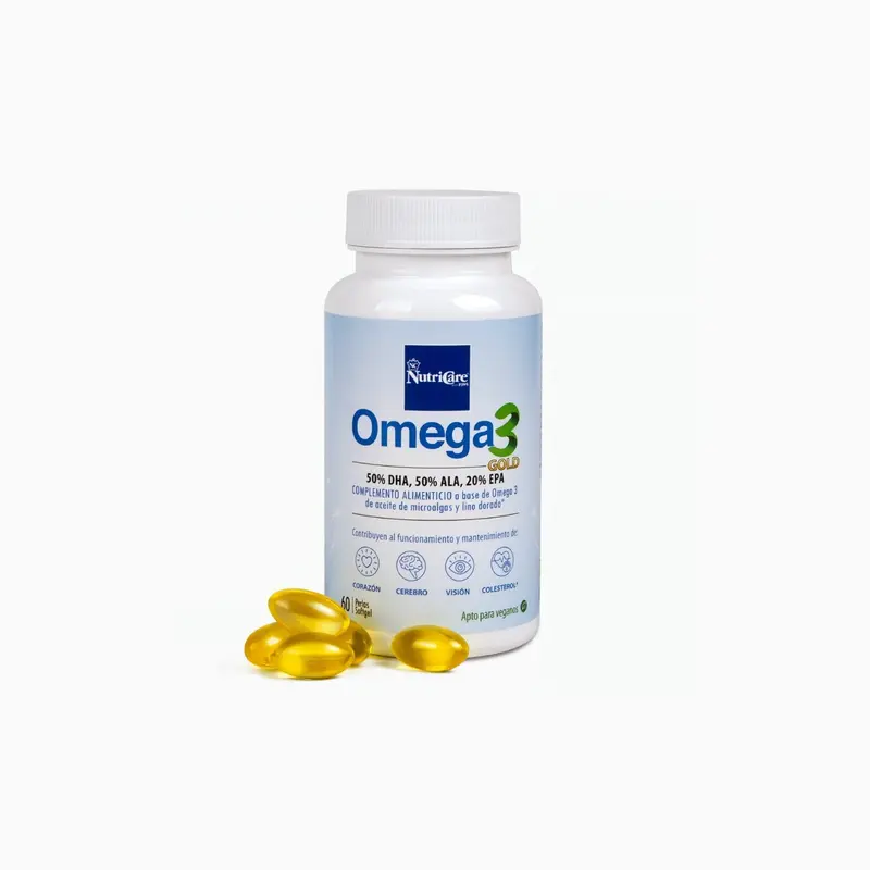 Omega 3 Gold - Nutricare