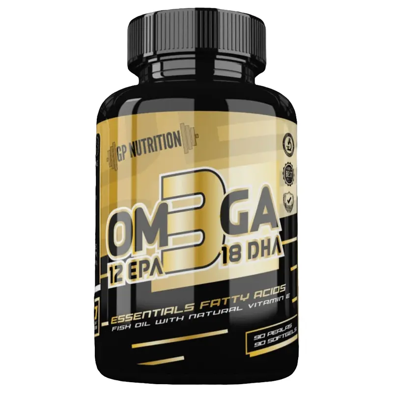 OMEGA 3 - GP Nutrition