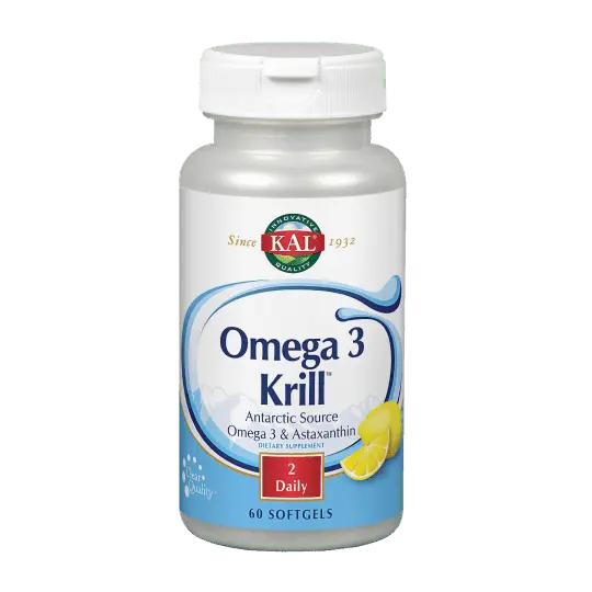 Omega 3 Krill™- 60 perlas - KAL