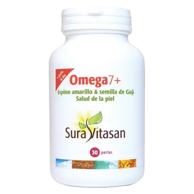 Omega 7+ 30 perlas - SURAVITASAN
