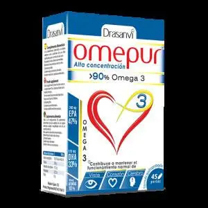 Omepur3 45 perlas Drasanvi