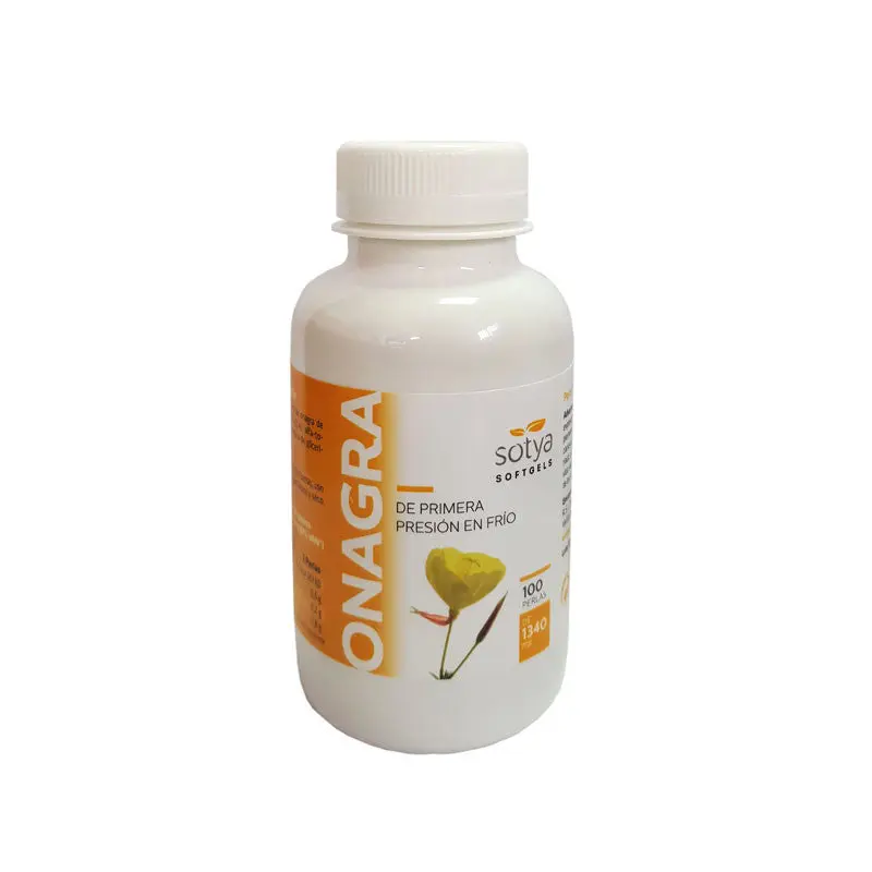 Onagra 1000 mg 100 perlas - Sotya