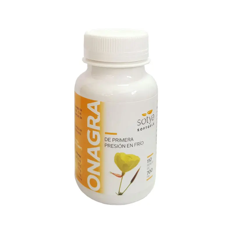Onagra 700 mg 110 perlas - Sotya