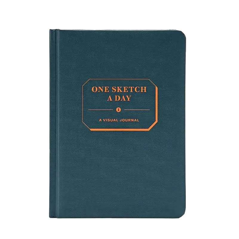 One Sketch a Day Journal