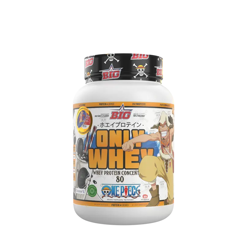 ONLY WHEY ZERO ONE PIECE®