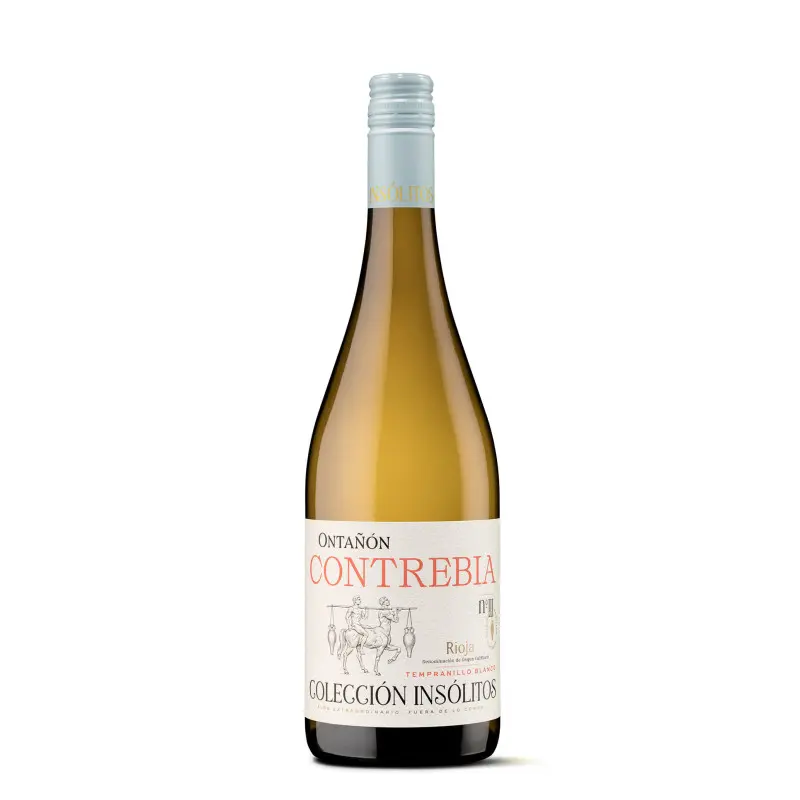 Ontañón Contrebia – Tempranillo Blanco