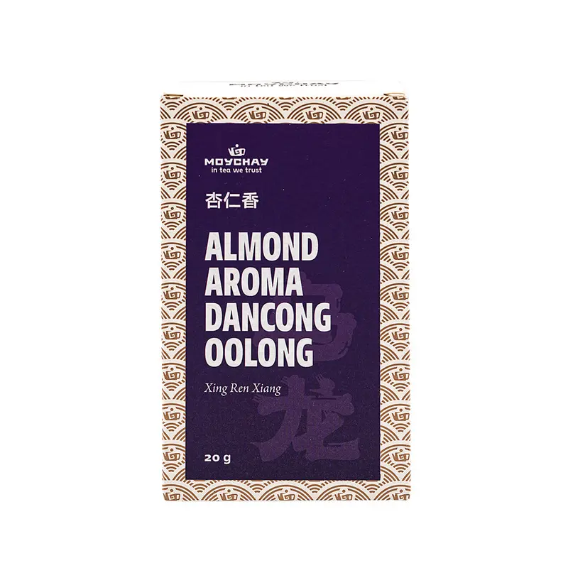 Oolong Dancong con Aroma a Almendra