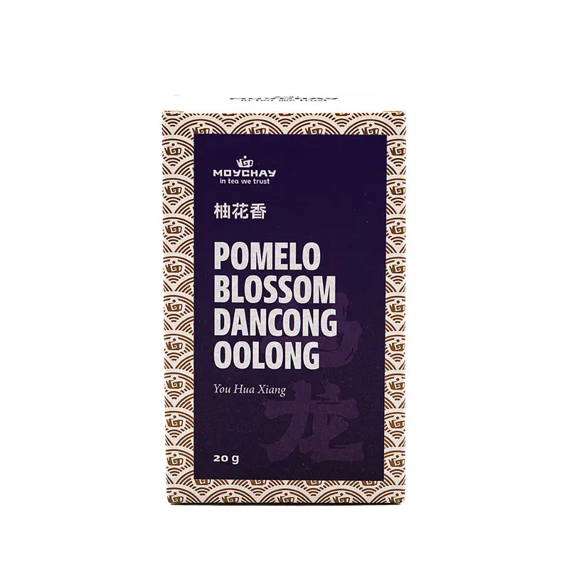 Oolong Dancong de Azahar de Pomelo