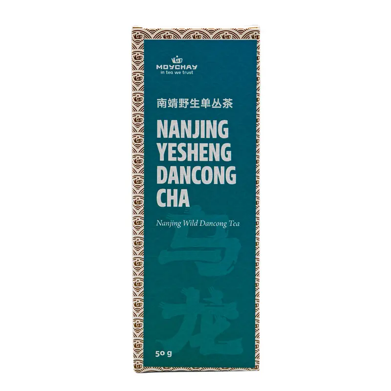 Oolong Dancong salvaje de Nanjing (Nanjing Yesheng Dancong Cha)