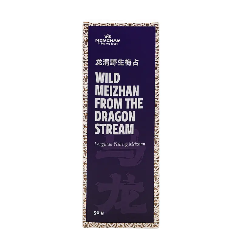 Oolong Meizhan Salvaje de la Corriente del Dragón
