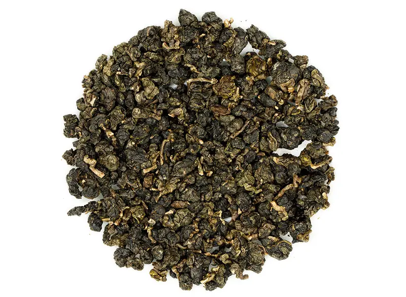 Oolong taiwanés de Dongding