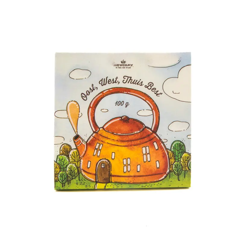 OOST, WEST, THUIS BEST Puer Maduro, 100 gr