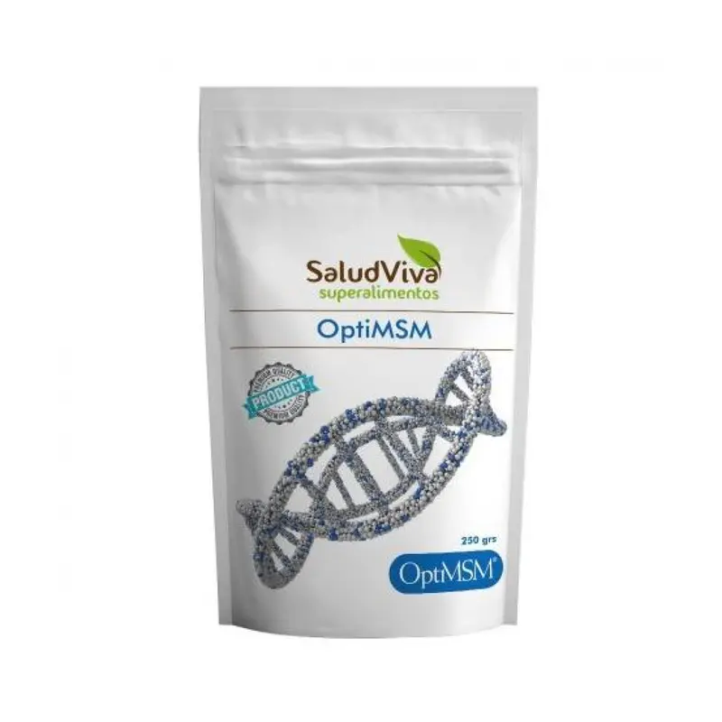 OptiMSM 250gr - Salud Viva