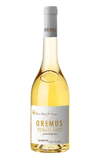 Oremus 3 Put. Vega Sicilia