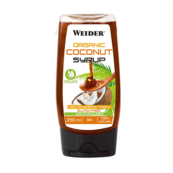 Organic Coconut Syrup
