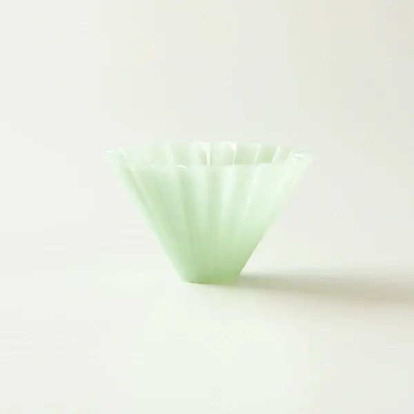 Origami Air Dripper Plástico S Verde