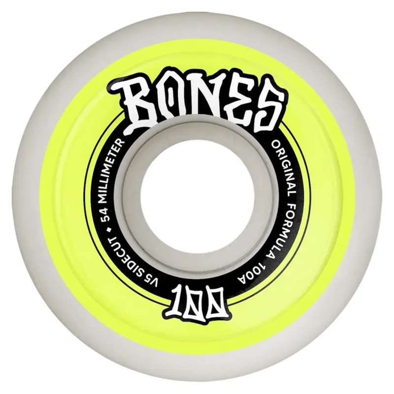 Originals V5 Sidecut Formula 54mm 100a