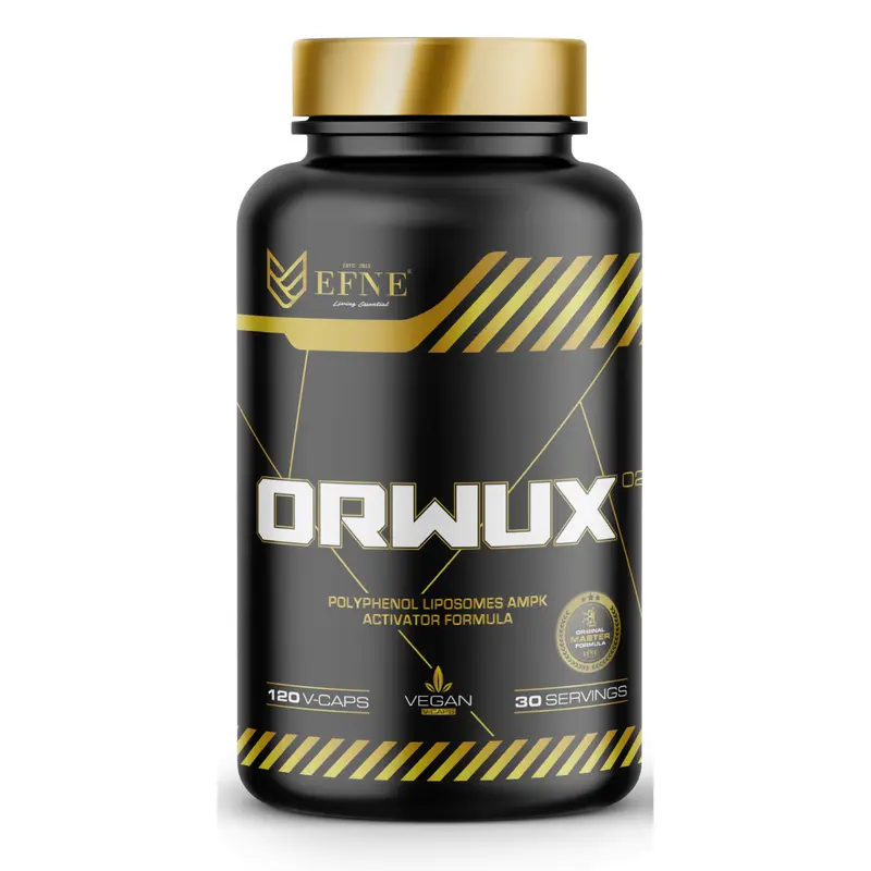ORWUX - 120 caps - EFNE