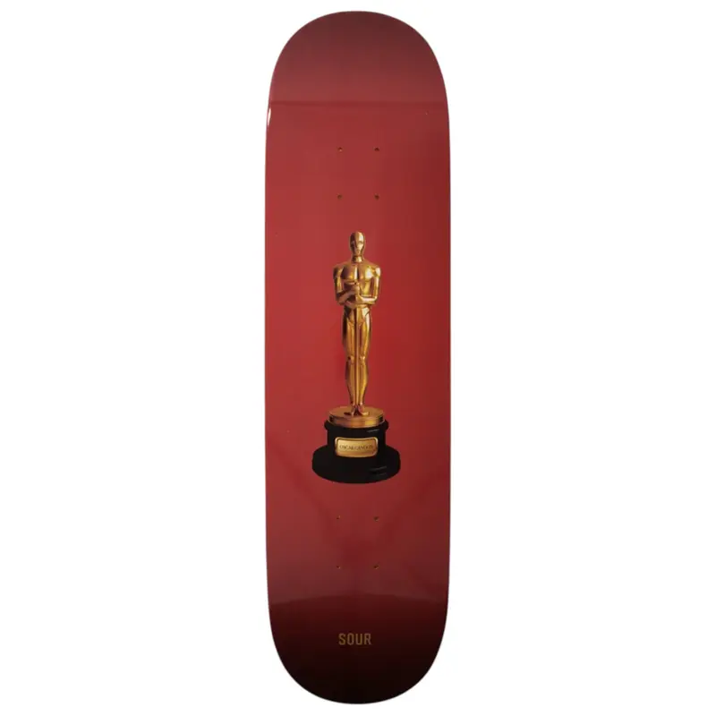 Oscar Deck / 8.5