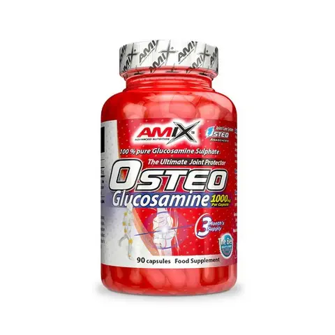Osteo Glucosamine 1000 mg - AMIX90 caps.