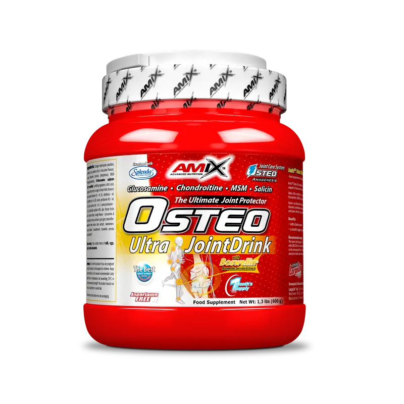 OSTEO ULTRA JOINT DRINK NARANJA 600 GR