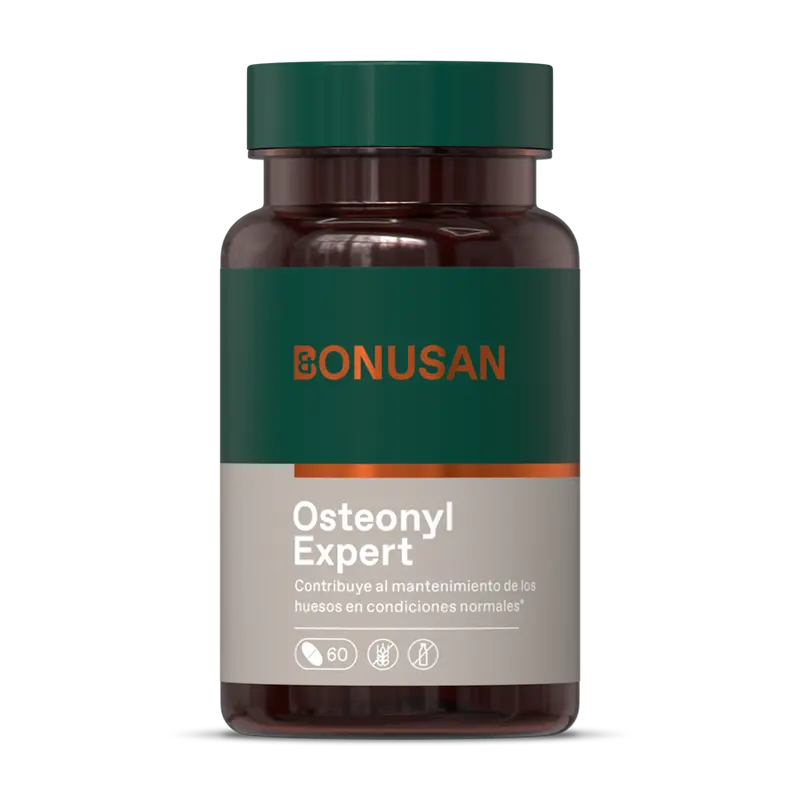 Osteonyl 60comprimidos - BONUSAN