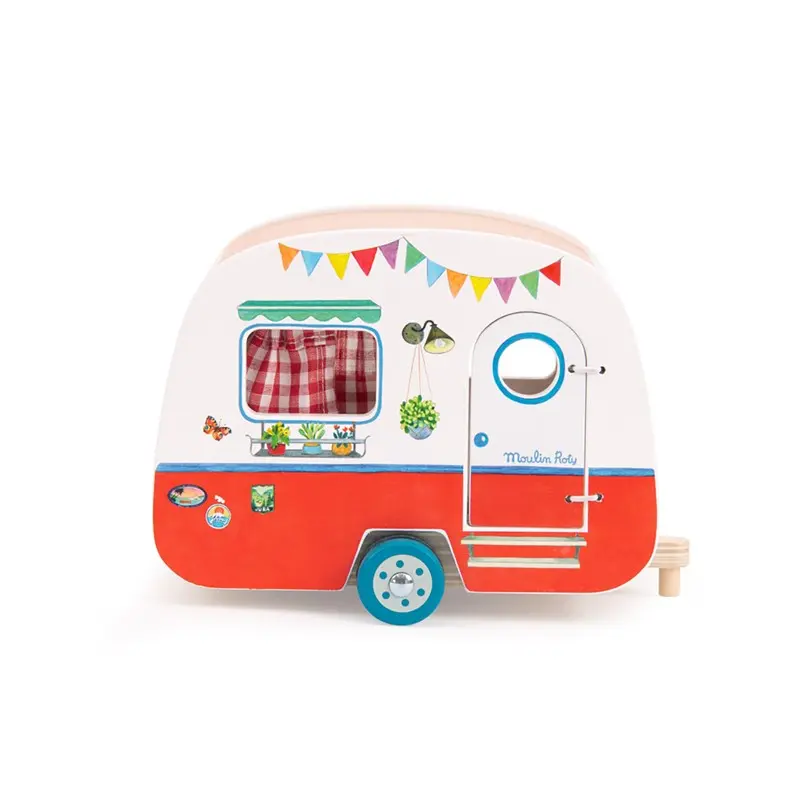 OUTLET Caravana La Gran Familia
