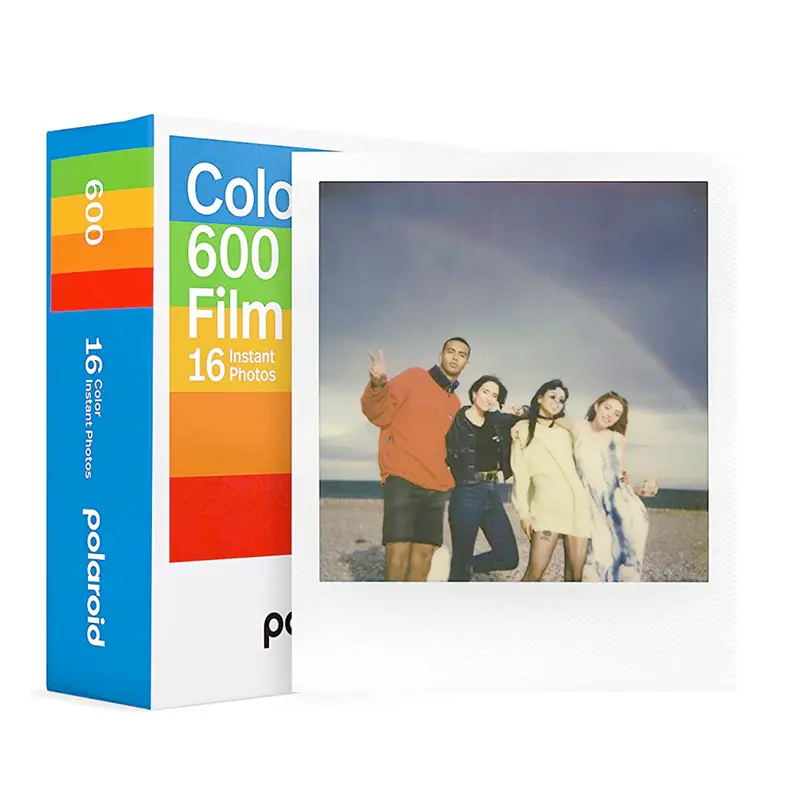 *OUTLET Película Color 600 Pack Doble