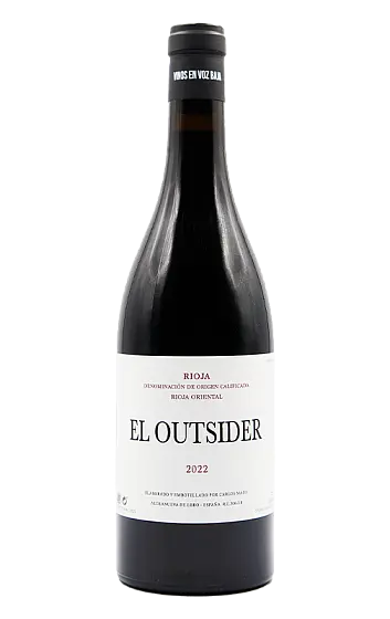 Outsider Tinto
